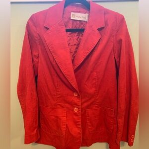 Vintage White Stag Corduroy jacket